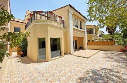 Villa - 4 - 4 for rent in Townhouses Area - Green Community - Dubai Investment Park 1 (DIP 1) - Dubai Investment Park (DIP) - Dubai