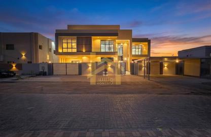 فيلا - 7 - 7+ للبيع في 1 المويهات - المويهات - عجمان