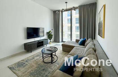 Apartment - 1 Bedroom - 2 Bathrooms for rent in Soho Palm Jumeirah - Palm Jumeirah - Dubai