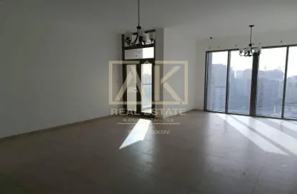 Apartment - 3 Bedrooms - 3 Bathrooms for rent in South Residences - District 13 - Jumeirah Village Circle - Dubai