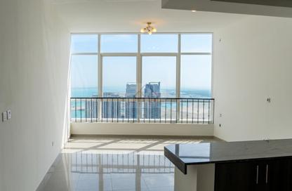 Apartment - Studio - 1 for rent in Hydra Avenue Towers - City Of Lights - Al Reem Island - Abu Dhabi