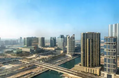 Apartment - 1 Bedroom - 2 Bathrooms for sale in Burooj Views - Marina Square - Al Reem Island - Abu Dhabi