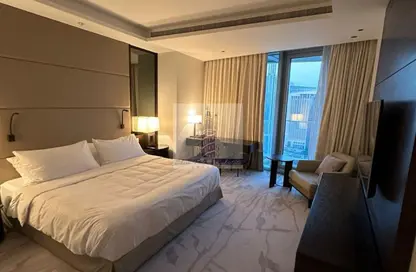 شقة - 2 غرف نوم - 2 حمامات للبيع في 1 فندق العنوان-سكاي فيو - أبراج العنوان سكاي فيو - وسط مدينة دبي - دبي