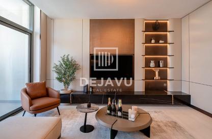 Apartment - 1 Bedroom - 2 Bathrooms for sale in Bellagio by Sunrise - Wasl Gate - Dubai