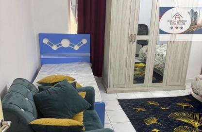 Apartment - 1 Bedroom - 1 Bathroom for rent in Manazil Tower 2 - Al Taawun Street - Al Taawun - Sharjah