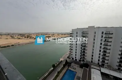 شقة - غرفة نوم - 1 حمام للايجار في وترز أج - جزيرة ياس - أبوظبي