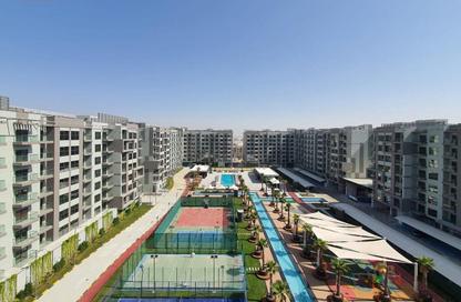 Apartment - 2 Bedrooms - 2 Bathrooms for rent in Block 4 - Lawnz by Danube - International City - Dubai Apartment - 2 Bedrooms - 2 Bathrooms for rent in Block 4 - Lawnz by Danube - International City - Dubai