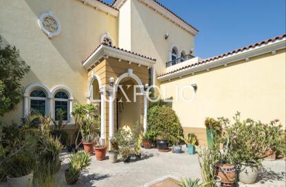 Villa - 3 Bedrooms - 4 Bathrooms for rent in Legacy Large - Legacy - Jumeirah Park - Dubai