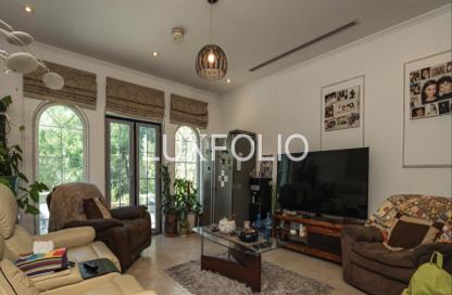 Villa - 3 Bedrooms - 4 Bathrooms for rent in Legacy Large - Legacy - Jumeirah Park - Dubai