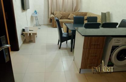 Apartment - 1 Bedroom - 2 Bathrooms for sale in City Tower - Al Nuaimiya - Ajman