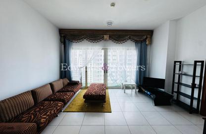 Apartment - 1 Bedroom - 2 Bathrooms for sale in Marina View Tower A - Marina View - Dubai Marina - Dubai