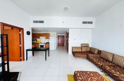 Apartment - 1 Bedroom - 2 Bathrooms for sale in Marina View Tower A - Marina View - Dubai Marina - Dubai