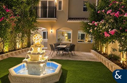 Townhouse - 3 - 3 for rent in Bella Casa - Serena - Dubai
