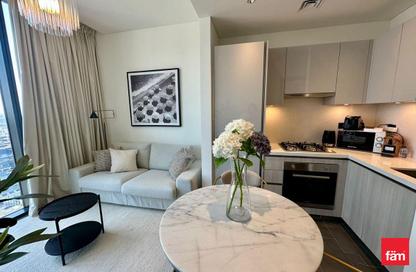 Apartment - 1 Bedroom - 1 Bathroom for rent in The Crest Tower B - The Crest - Sobha Hartland - Mohammed Bin Rashid City - Dubai