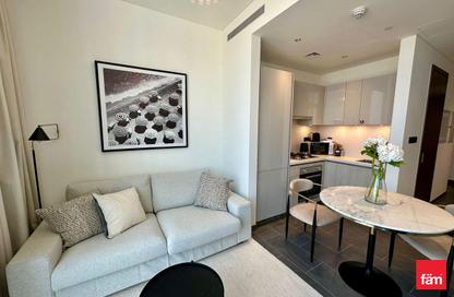 Apartment - 1 Bedroom - 1 Bathroom for rent in The Crest Tower B - The Crest - Sobha Hartland - Mohammed Bin Rashid City - Dubai