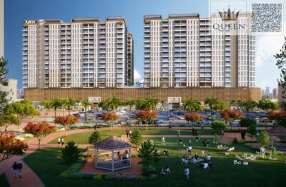 Apartment - 1 - 2 for sale in AZHA Community - Al Amerah - Ajman