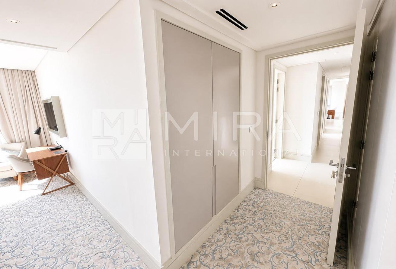 Burj Khalifa View | Vacant | High Floor photo 21