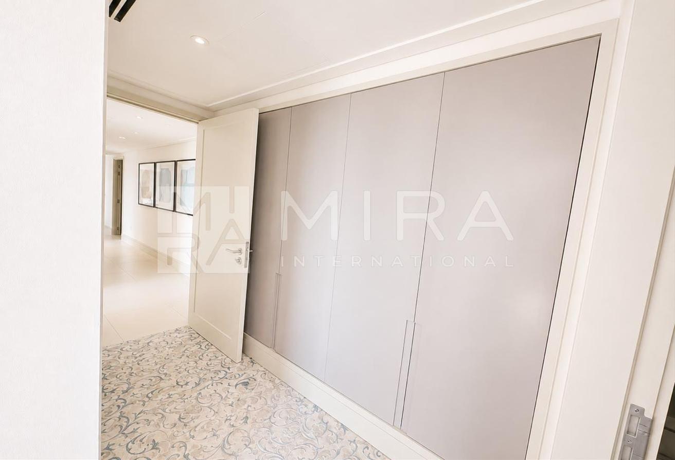 Burj Khalifa View | Vacant | High Floor photo 20