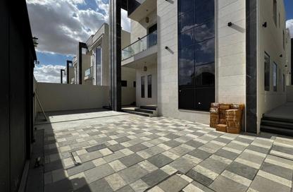 Villa - 4 - 6 for rent in Al Helio 2 - Al Helio - Ajman