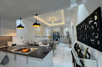 Apartment - 2 Bedrooms - 2 Bathrooms for rent in Al Ghaf 1 - Arjan - Dubai