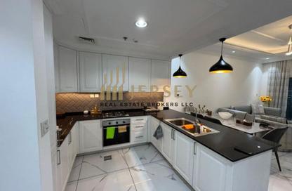 Apartment - 2 Bedrooms - 2 Bathrooms for rent in Al Ghaf 1 - Arjan - Dubai