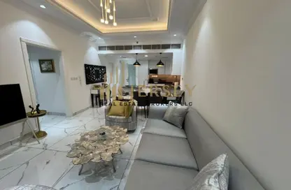 شقة - 2 غرف نوم - 2 حمامات للايجار في الغاف 1 - ارجان - دبي