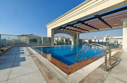 Apartment - 1 Bedroom - 2 Bathrooms for rent in SE45 - Khalifa City - Abu Dhabi