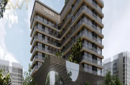 شقة - 2 غرف نوم - 3 حمامات للبيع في فالور ريزيدنسيس - قرية جبل علي - جبل علي - دبي