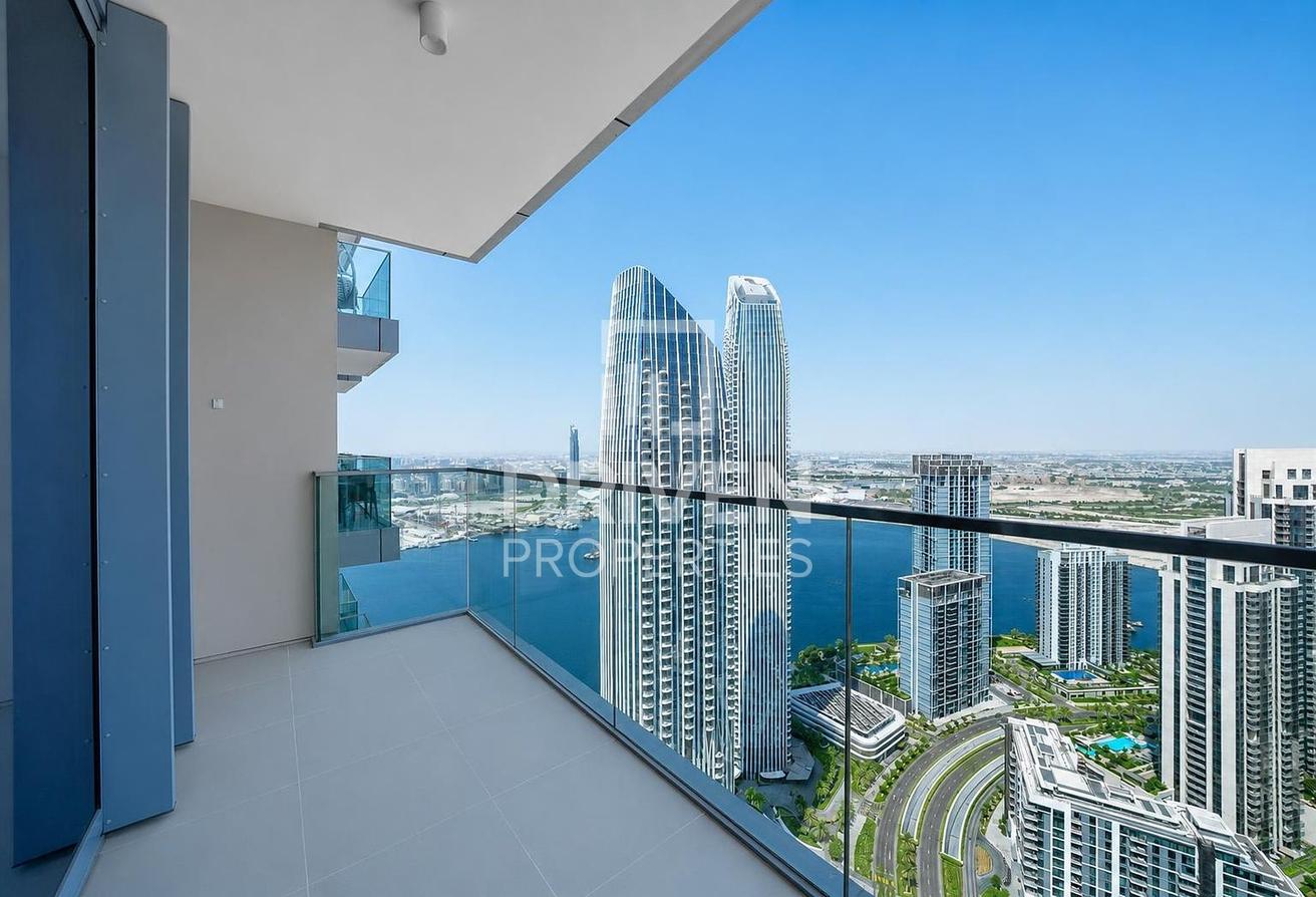 High Floor | Park and Creek Views | Spacious Apt photo 14