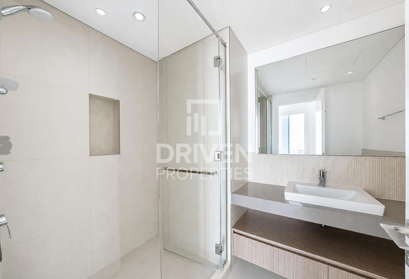 High Floor | Park and Creek Views | Spacious Apt photo 13
