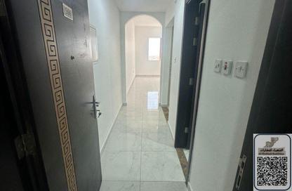 Apartment - Studio - 1 Bathroom for rent in Al Ghoroub Tower - Al Alia - Ajman Apartment - Studio - 1 Bathroom for rent in Al Ghoroub Tower - Al Alia - Ajman