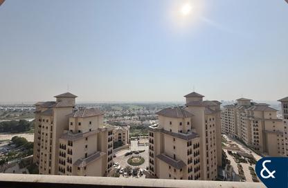 Apartment - 1 - 2 for rent in Al Andalus Tower C - Al Andalus - Jumeirah Golf Estates - Dubai