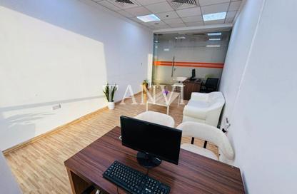 Office Space - Studio - 1 for rent in Business Atrium Building - Oud Metha - Bur Dubai - Dubai