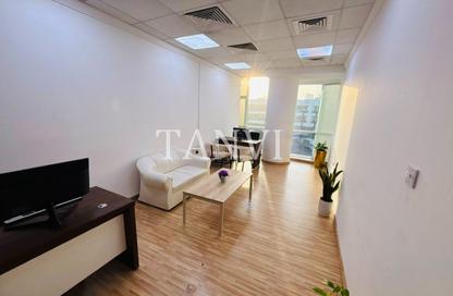 Office Space - Studio - 1 for rent in Business Atrium Building - Oud Metha - Bur Dubai - Dubai