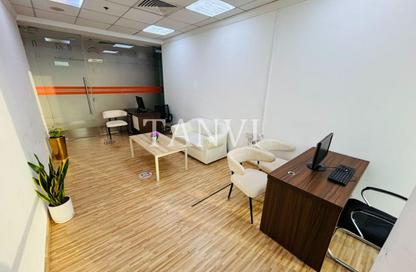 Office Space - Studio - 1 for rent in Business Atrium Building - Oud Metha - Bur Dubai - Dubai