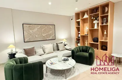 شقة - 3 غرف نوم - 4 حمامات للايجار في برج Park Horizon 2 - بارك هورايزون - دبي هيلز استيت - دبي