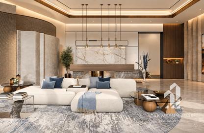 Townhouse - 4 - 3 for sale in Ivy - Damac Riverside - Dubai Investment Park 2 (DIP 2) - Dubai Investment Park (DIP) - Dubai