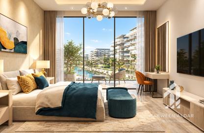 Townhouse - 4 - 3 for sale in Ivy - Damac Riverside - Dubai Investment Park 2 (DIP 2) - Dubai Investment Park (DIP) - Dubai
