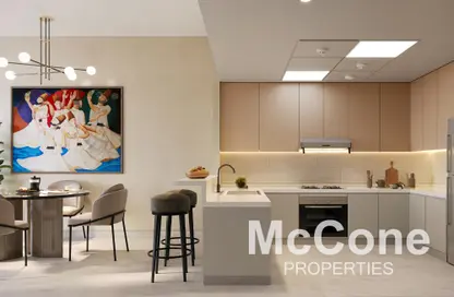 شقة - 2 غرف نوم - 5 حمامات للبيع في زازن آيفي - الفرجان - دبي