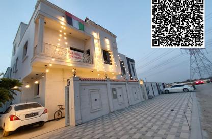 Villa - 6 Bedrooms - 7+ Bathrooms for sale in Kabbali Hills - Al Helio 2 - Al Helio - Ajman Villa - 6 Bedrooms - 7+ Bathrooms for sale in Kabbali Hills - Al Helio 2 - Al Helio - Ajman