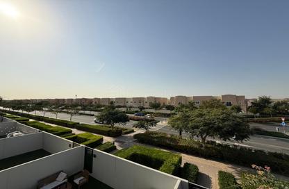 Townhouse - 4 - 4 for rent in Amaranta 3 - Amaranta - Villanova - Dubai Townhouse - 4 - 4 for rent in Amaranta 3 - Amaranta - Villanova - Dubai
