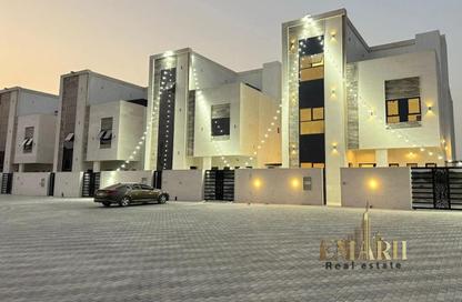 Villa - 6 Bedrooms - 7+ Bathrooms for sale in Al Helio 2 - Al Helio - Ajman