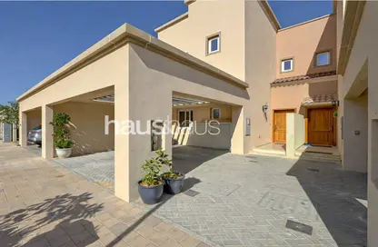 Villa - 3 Bedrooms - 3 Bathrooms for sale in Amaranta 2 - Amaranta - Villanova - Dubai Land - Dubai