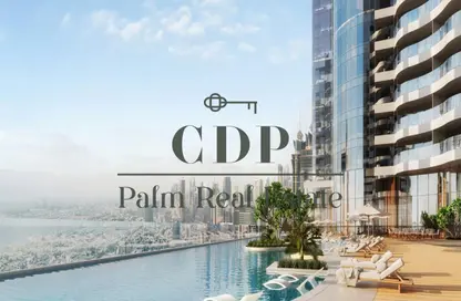 شقة - غرفة نوم - 2 حمامات للبيع في شوبا أوربيز تاور إي - شوبا أوربيس - موتور سيتي - دبي