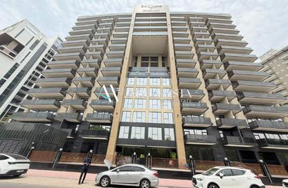 Apartment - Studio - 1 for sale in Golf Vista Heights - Dubai Sports City - Dubai Apartment - Studio - 1 for sale in Golf Vista Heights - Dubai Sports City - Dubai