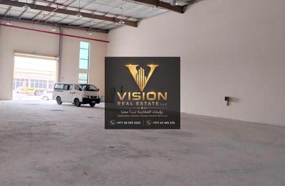 Warehouse - Studio - 2 for rent in Umm Al Thuoob - Umm Al Quwain