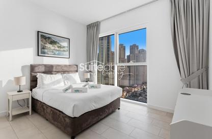 Apartment - 2 - 3 for sale in La Vie - Jumeirah Beach Residence - Dubai
