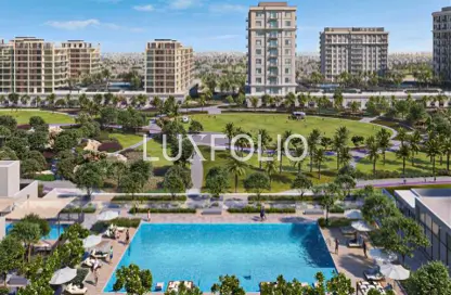 Townhouse - 3 Bedrooms - 5 Bathrooms for sale in Vida Residences - Dubai Hills Estate - Dubai