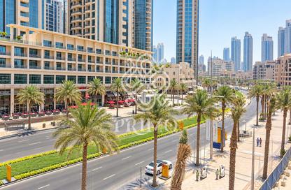 Apartment - Studio - 1 for rent in Claren Podium - Claren Towers - Downtown Dubai - Dubai