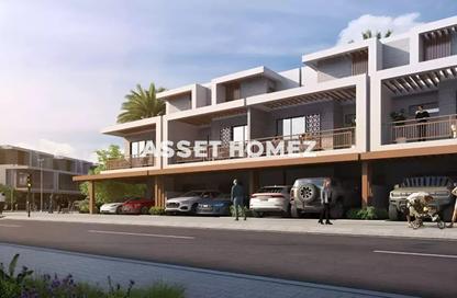 Villa - 4 Bedrooms - 5 Bathrooms for sale in Damac Riverside - Sage - Dubai Investment Park 2 (DIP 2) - Dubai Investment Park (DIP) - Dubai